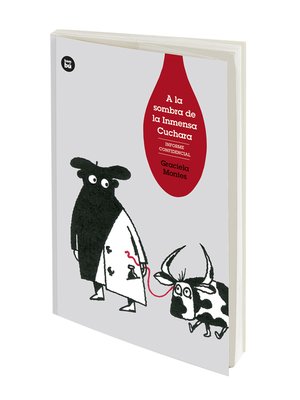 cover image of A la sombra de la inmensa cuchara